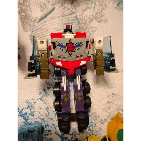 Transformers Lot - Picture 3 of 8